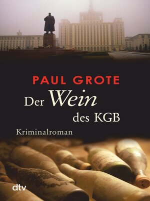 cover image of Der Wein des KGB